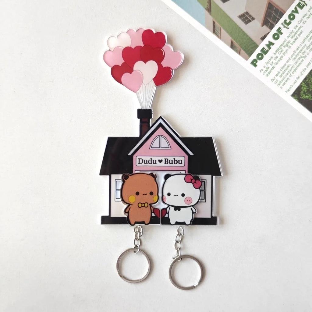 BUBU Y DUDU – CORAZÓN COMPARTIDO