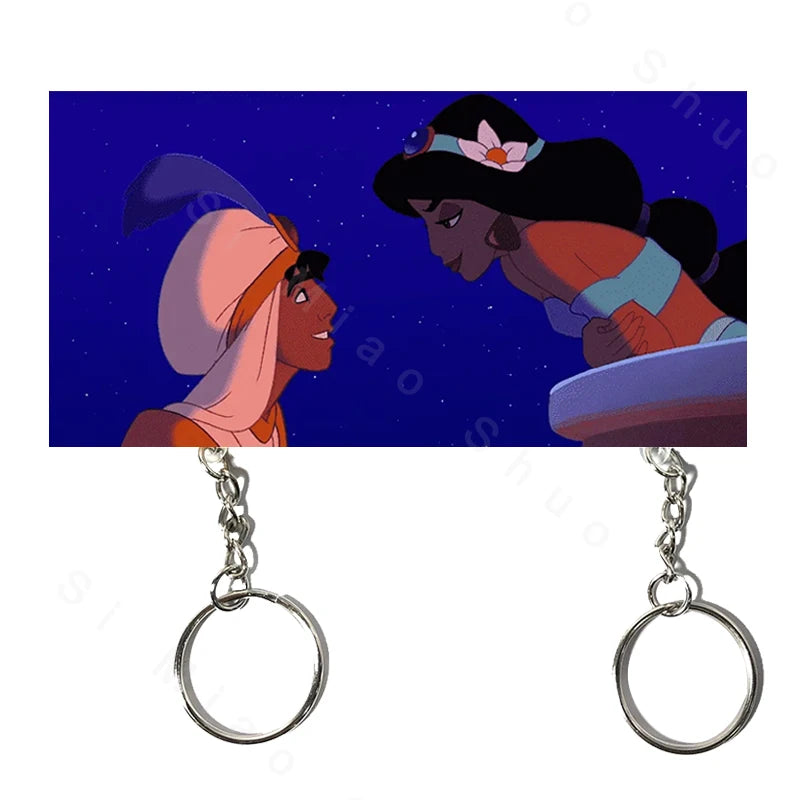 ALADDIN Y JASMINE – UN AMOR MÁGICO